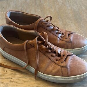 Men's KOIO Leather Sneakers